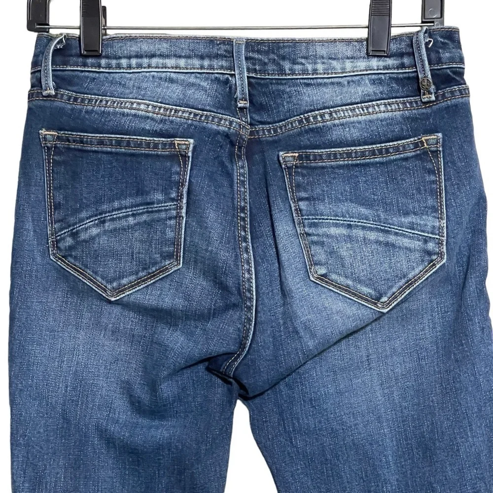 Driftwood classic fit  Jeans Candace Straight Denim Stretch women’s size 26